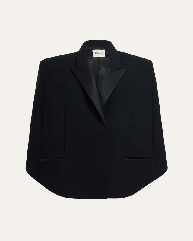 Severo Tuxedo Cape
